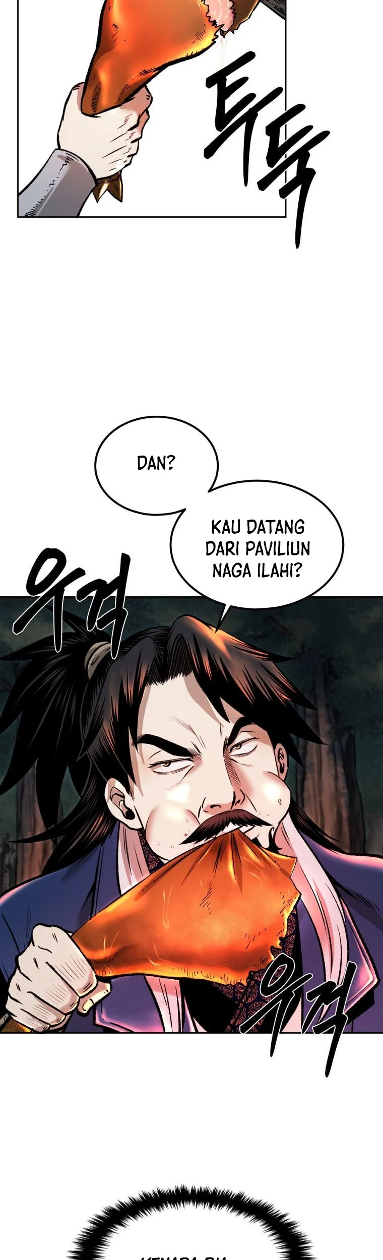 Demon in Mount Hua Chapter 41 - halaman 30