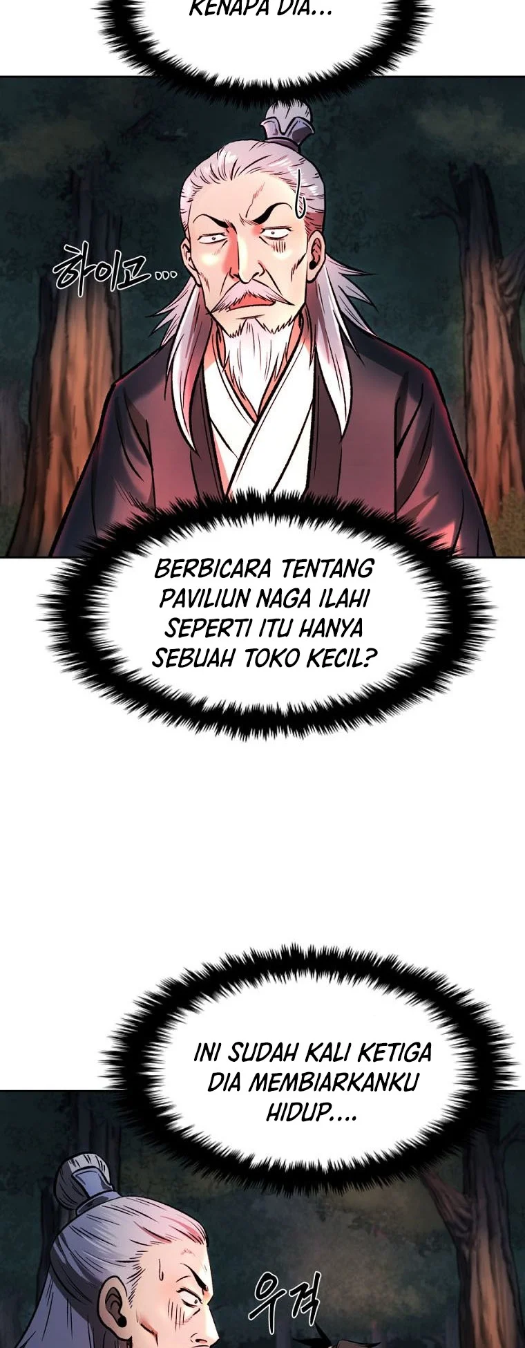 Demon in Mount Hua Chapter 41 - halaman 31