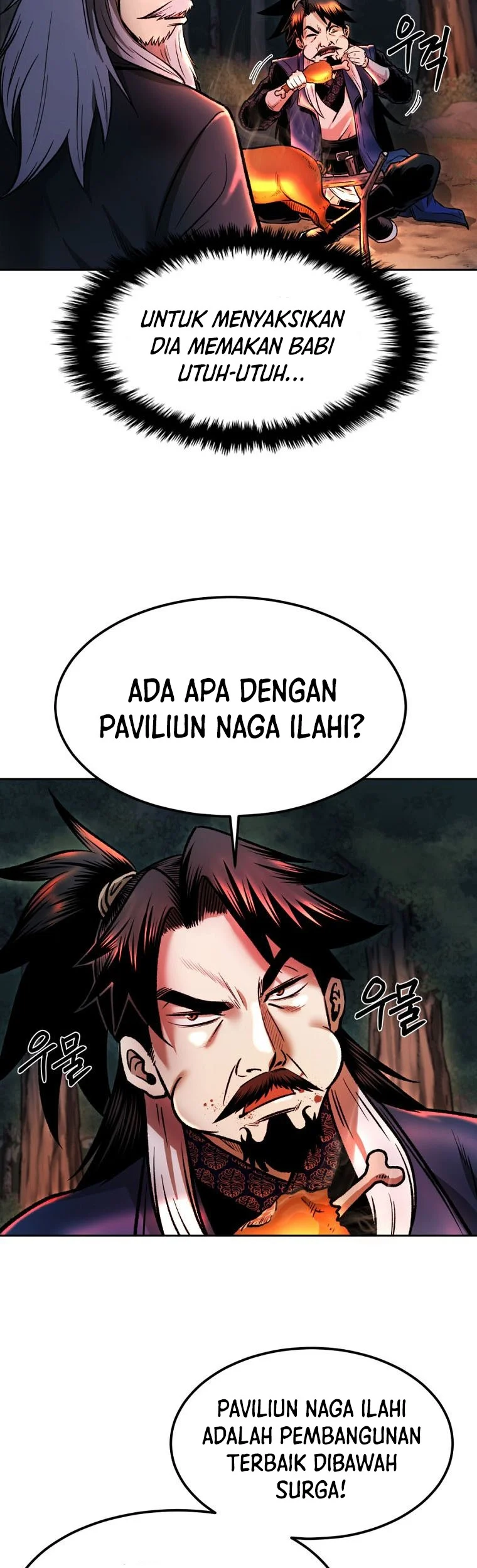 Demon in Mount Hua Chapter 41 - halaman 32