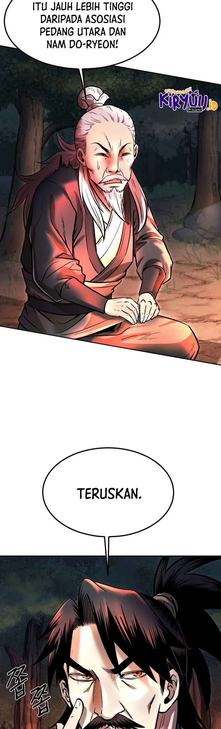 Demon in Mount Hua Chapter 41 - halaman 33