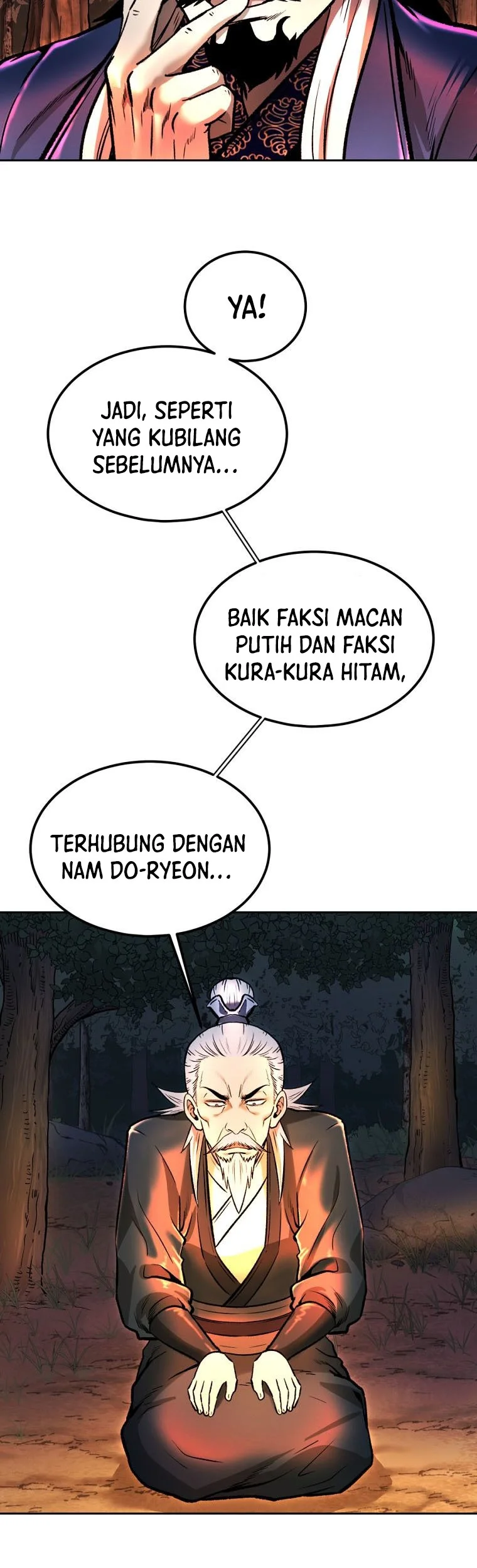 Demon in Mount Hua Chapter 41 - halaman 34