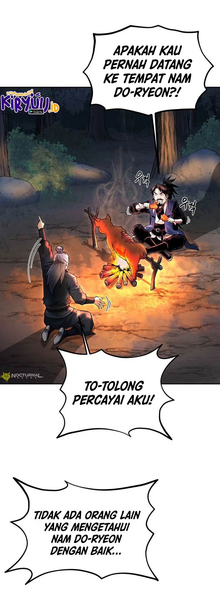 Demon in Mount Hua Chapter 41 - halaman 35