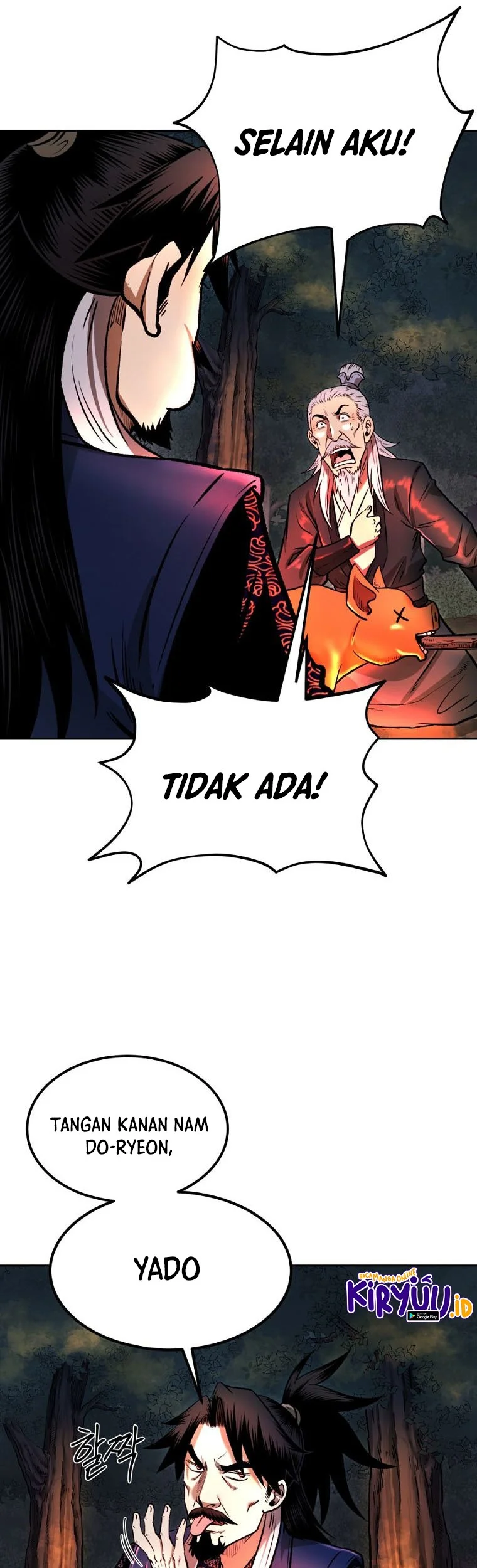 Demon in Mount Hua Chapter 41 - halaman 36