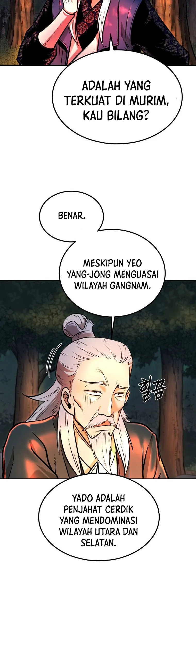 Demon in Mount Hua Chapter 41 - halaman 37