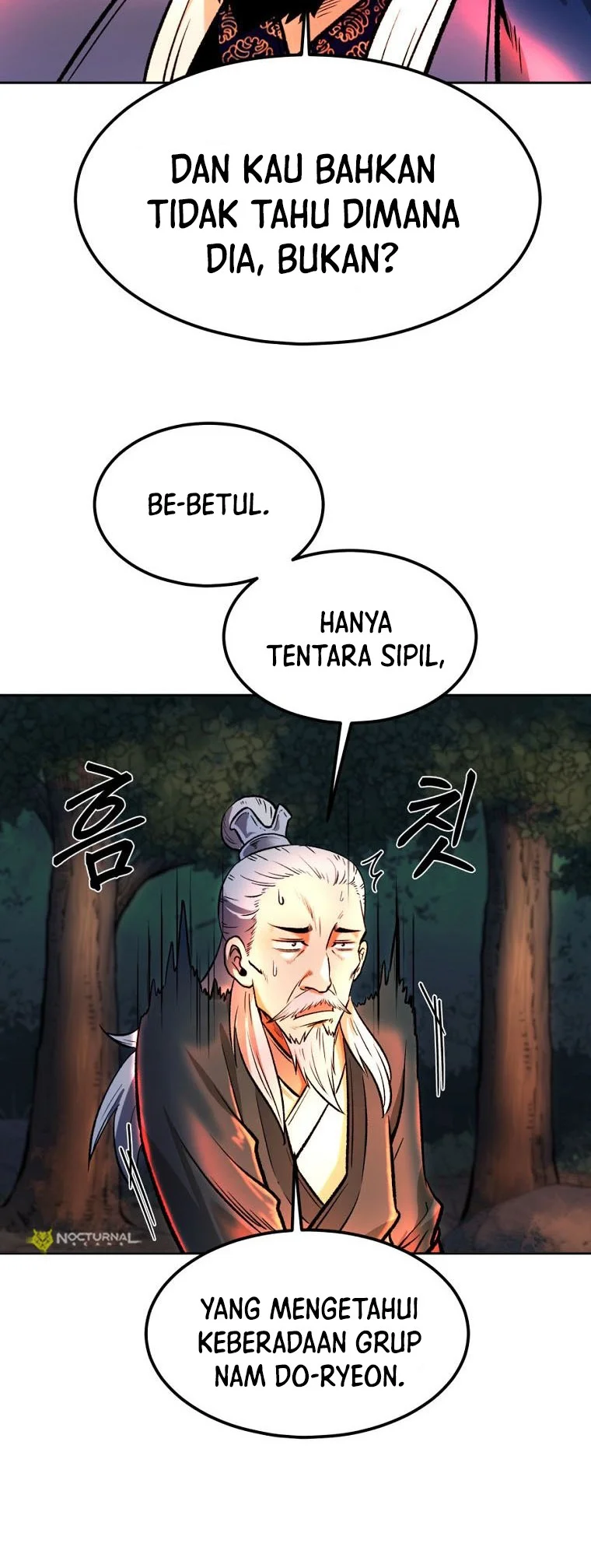 Demon in Mount Hua Chapter 41 - halaman 39