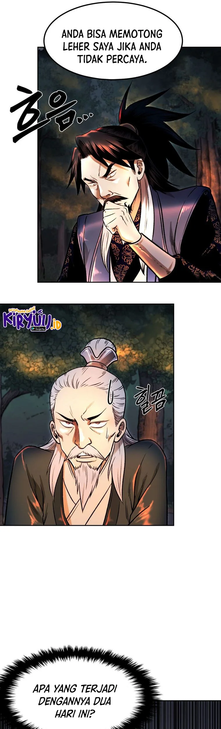 Demon in Mount Hua Chapter 41 - halaman 40