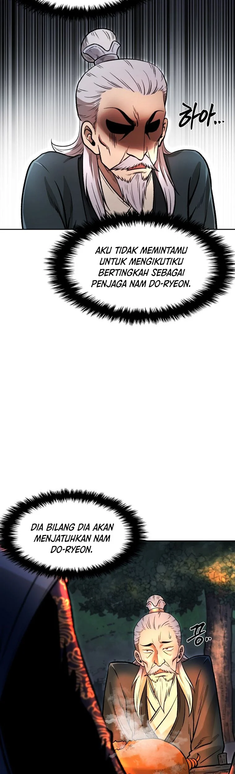Demon in Mount Hua Chapter 41 - halaman 41