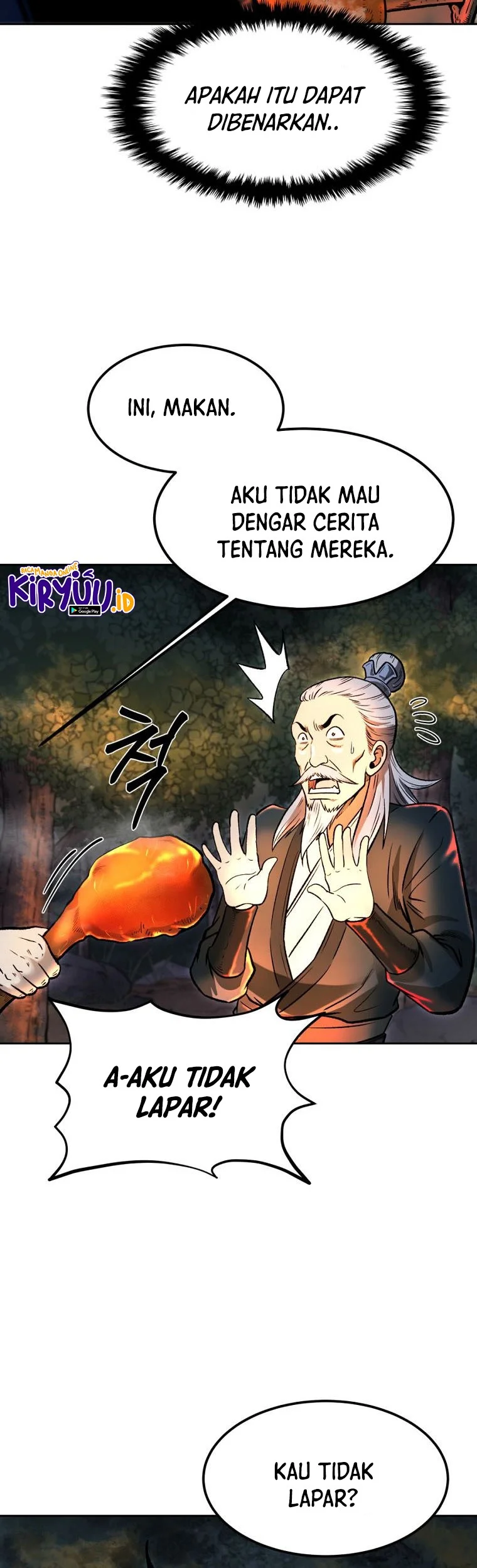 Demon in Mount Hua Chapter 41 - halaman 42