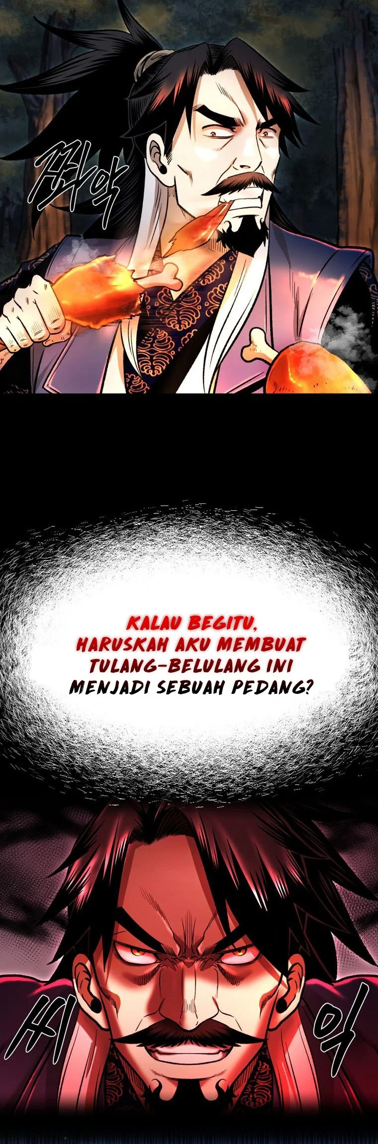 Demon in Mount Hua Chapter 41 - halaman 43