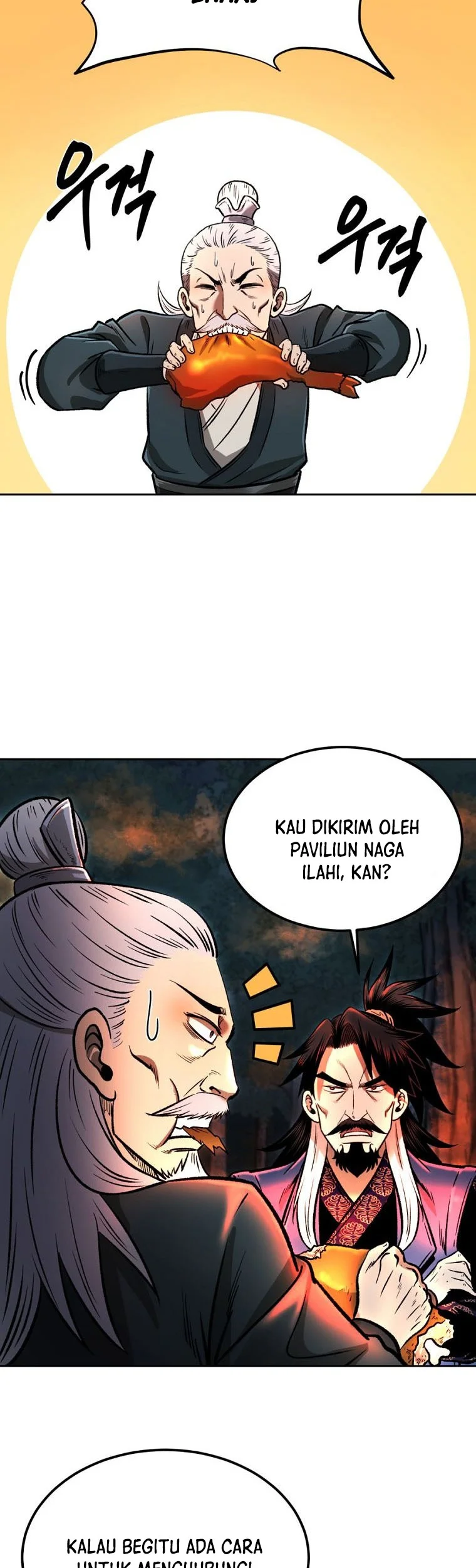 Demon in Mount Hua Chapter 41 - halaman 45
