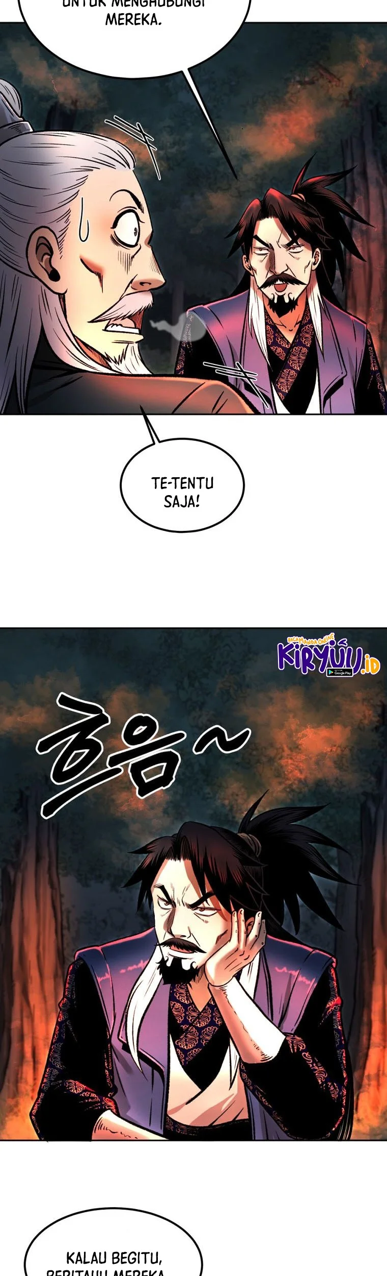 Demon in Mount Hua Chapter 41 - halaman 46