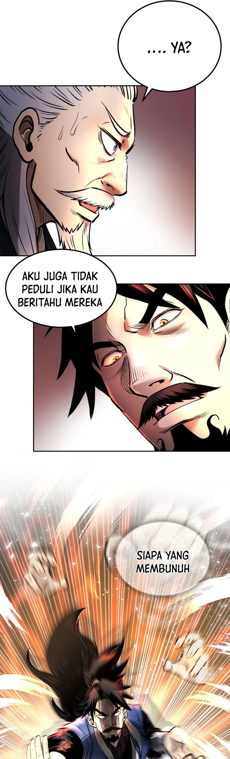 Demon in Mount Hua Chapter 41 - halaman 48