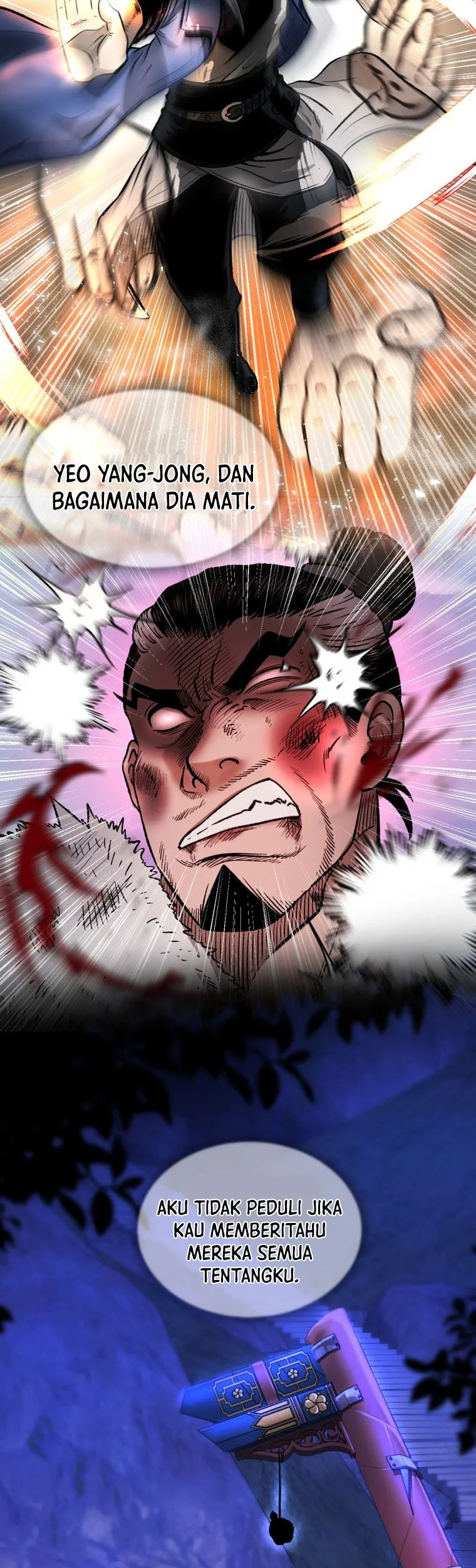 Demon in Mount Hua Chapter 41 - halaman 49