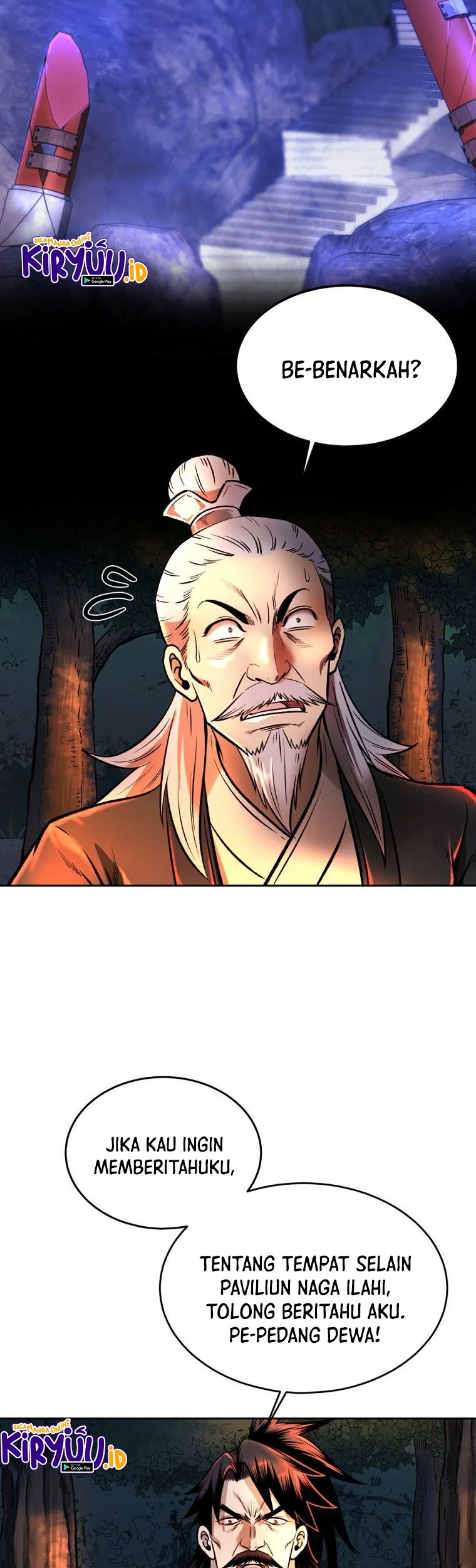 Demon in Mount Hua Chapter 41 - halaman 50