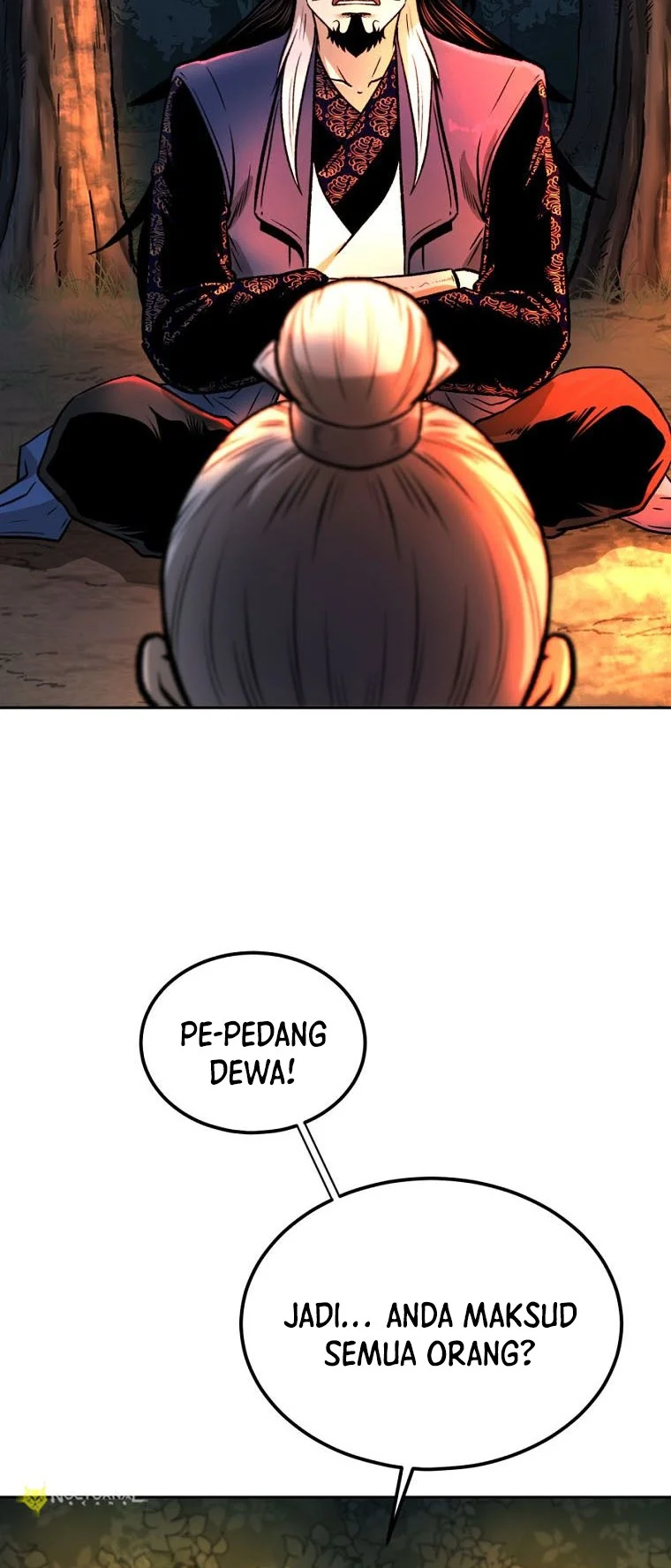 Demon in Mount Hua Chapter 41 - halaman 51