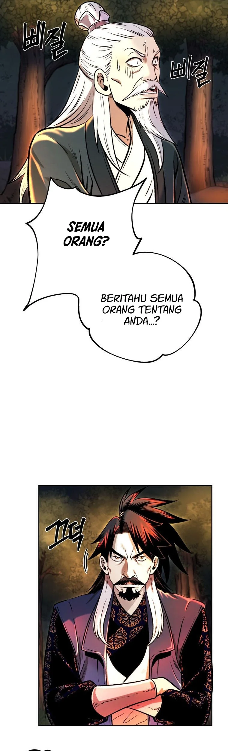 Demon in Mount Hua Chapter 41 - halaman 52