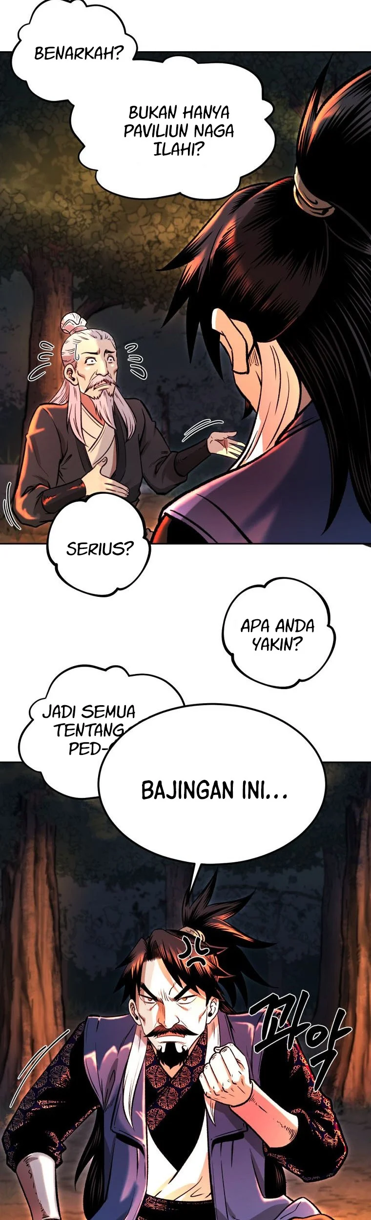 Demon in Mount Hua Chapter 41 - halaman 53