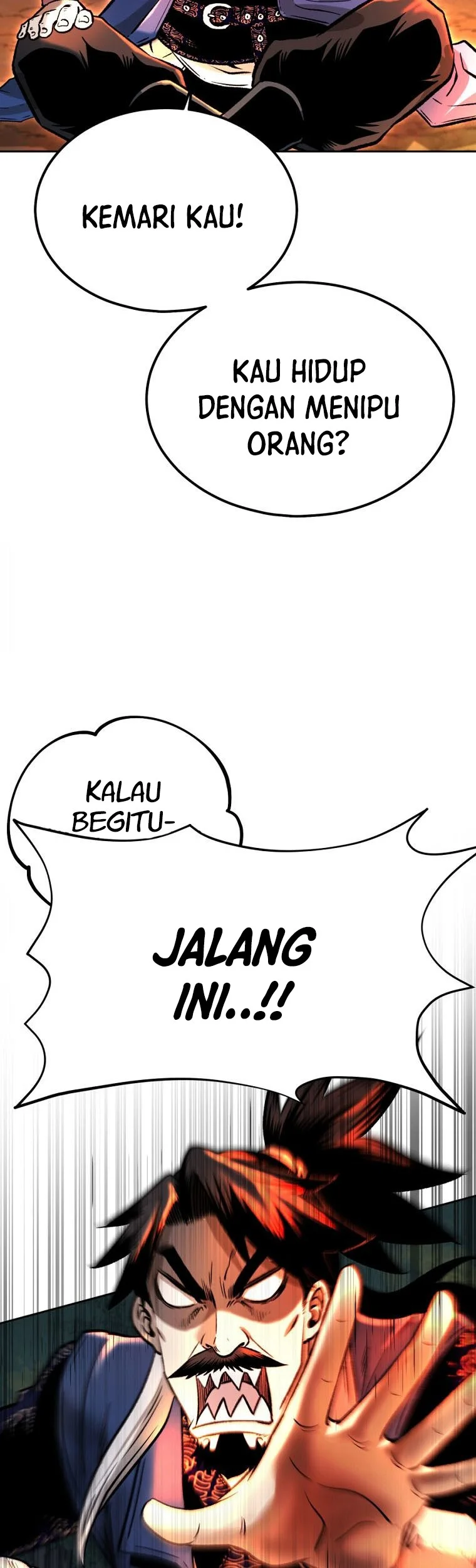 Demon in Mount Hua Chapter 41 - halaman 54
