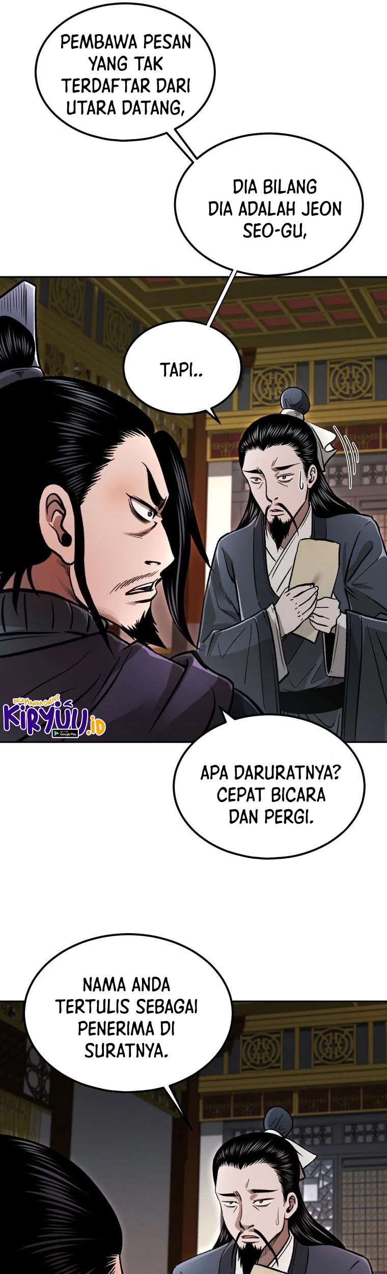 Demon in Mount Hua Chapter 41 - halaman 60