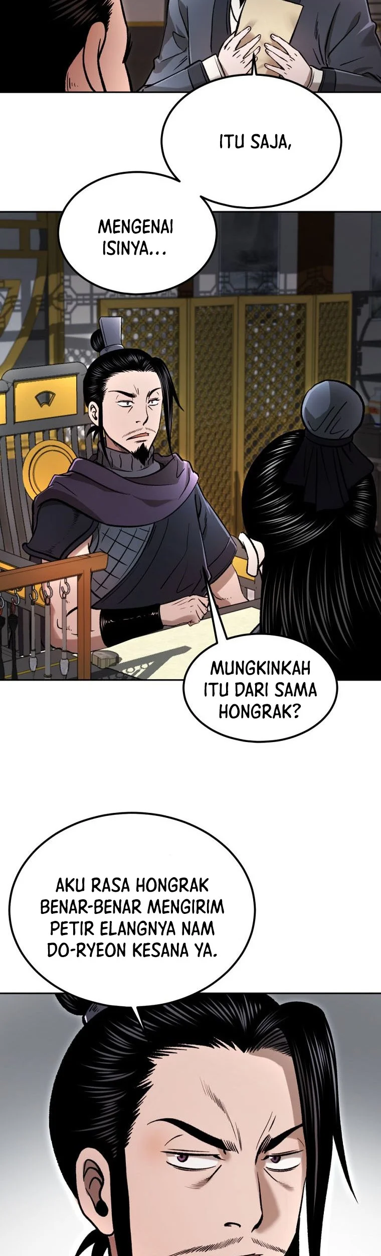 Demon in Mount Hua Chapter 41 - halaman 61