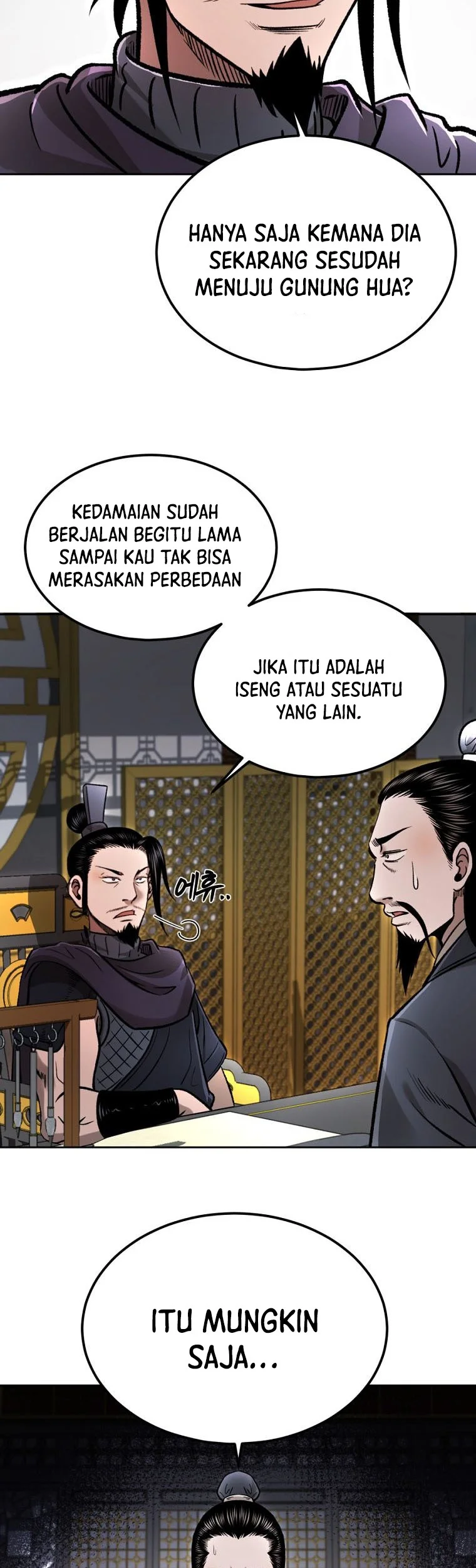 Demon in Mount Hua Chapter 41 - halaman 62