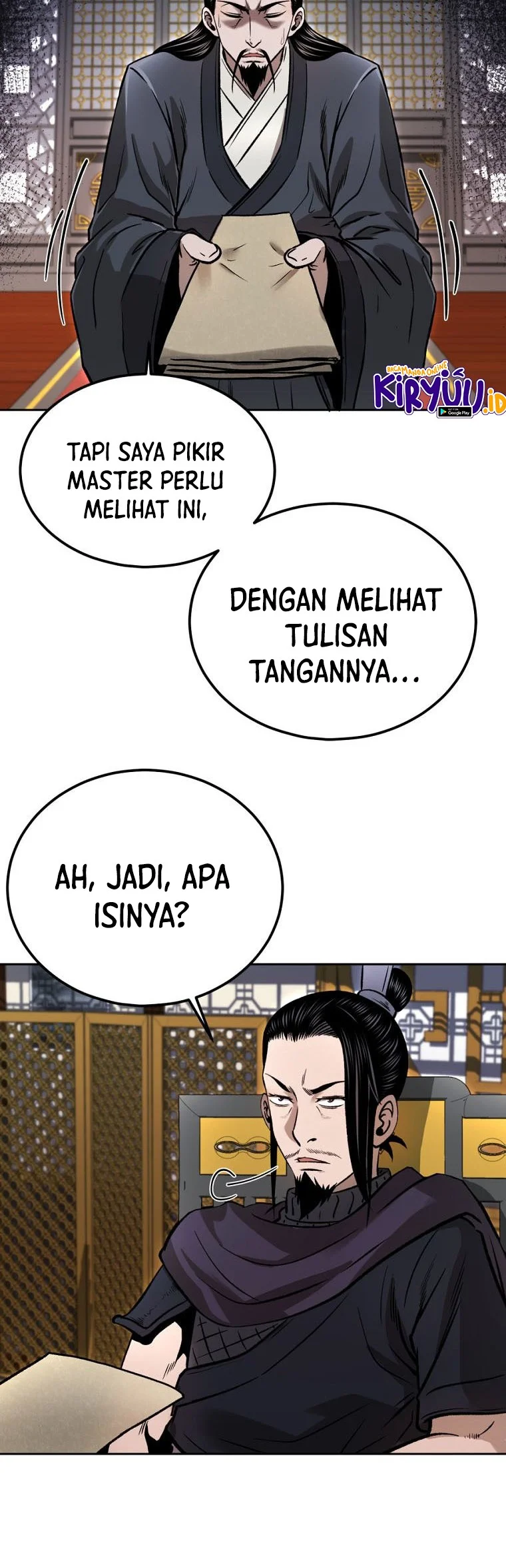 Demon in Mount Hua Chapter 41 - halaman 63