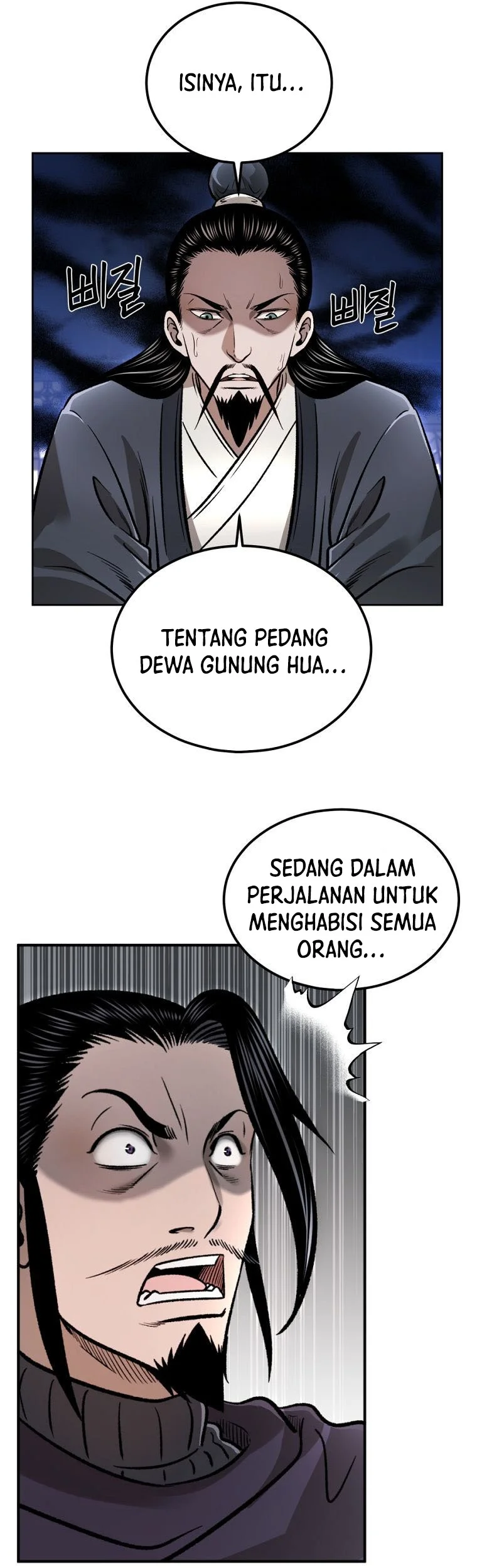 Demon in Mount Hua Chapter 41 - halaman 64