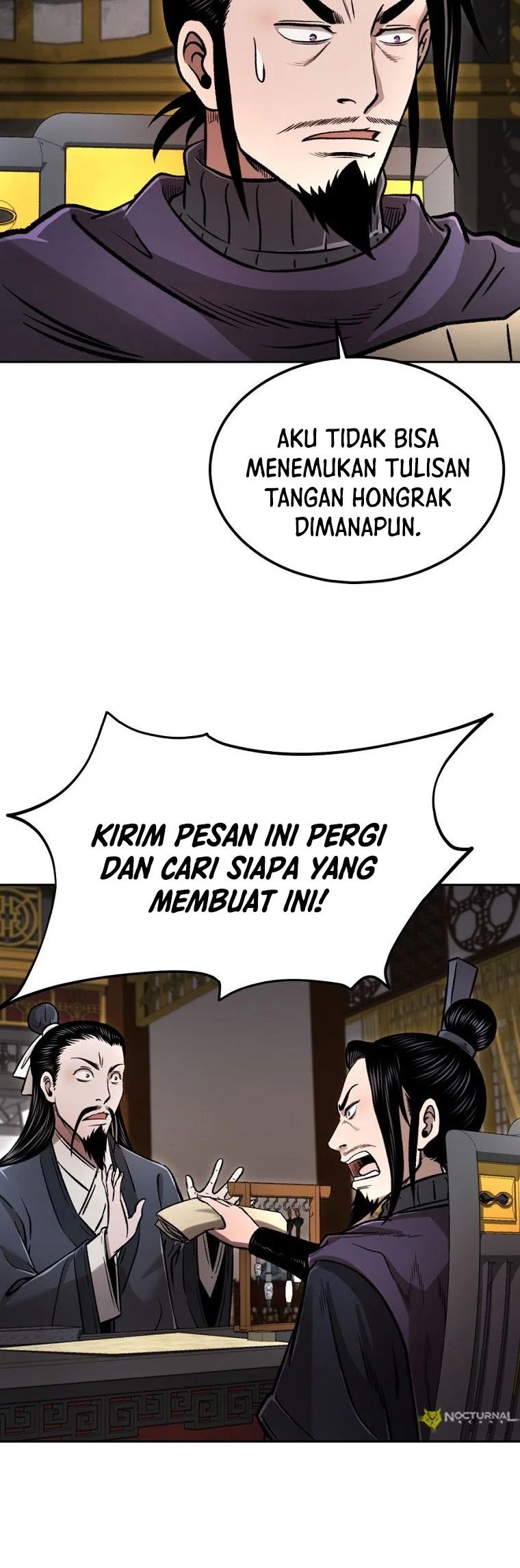 Demon in Mount Hua Chapter 41 - halaman 67