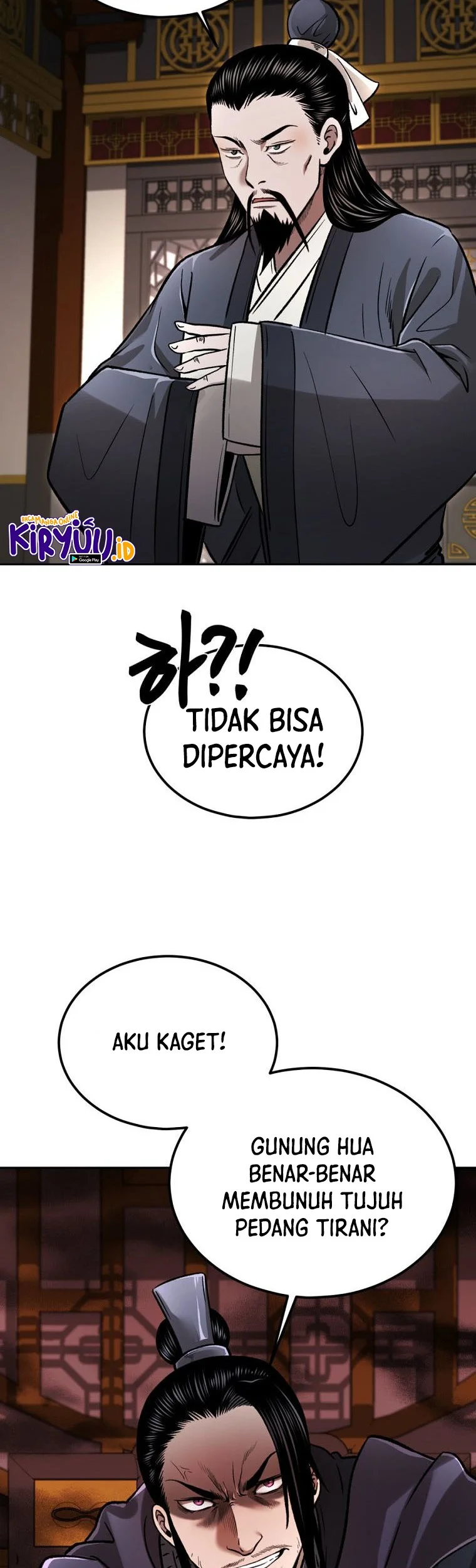 Demon in Mount Hua Chapter 41 - halaman 69
