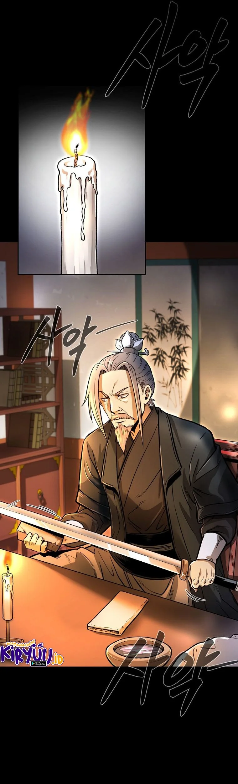 Demon in Mount Hua Chapter 41 - halaman 8