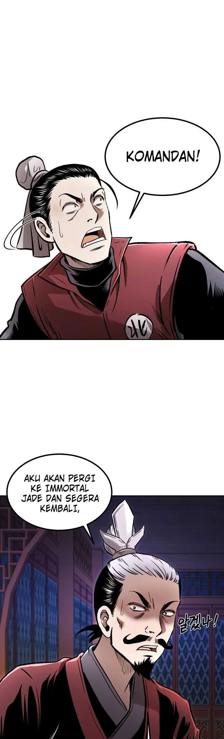 Demon in Mount Hua Chapter 42 - halaman 12