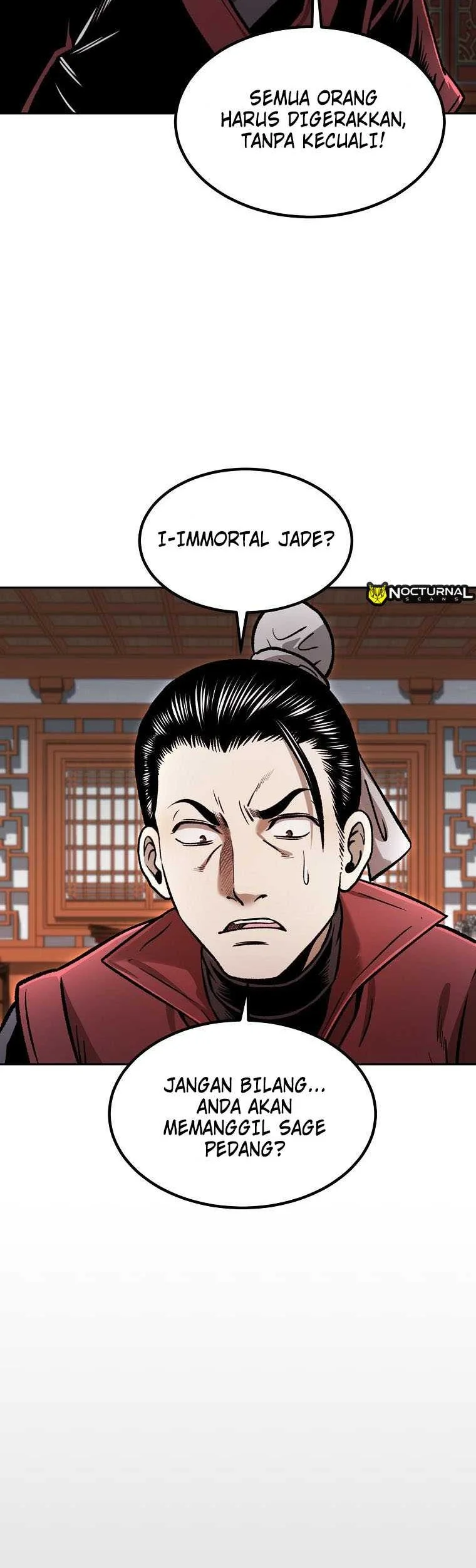 Demon in Mount Hua Chapter 42 - halaman 13