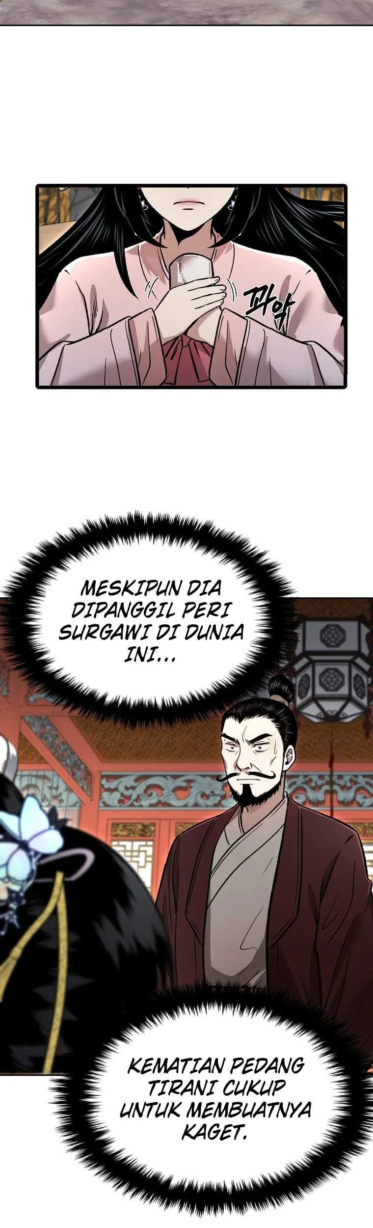 Demon in Mount Hua Chapter 42 - halaman 16