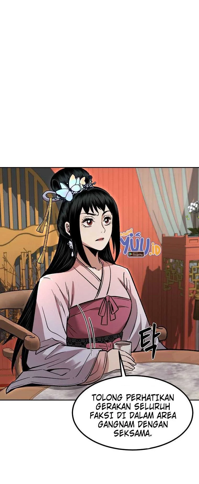 Demon in Mount Hua Chapter 42 - halaman 17