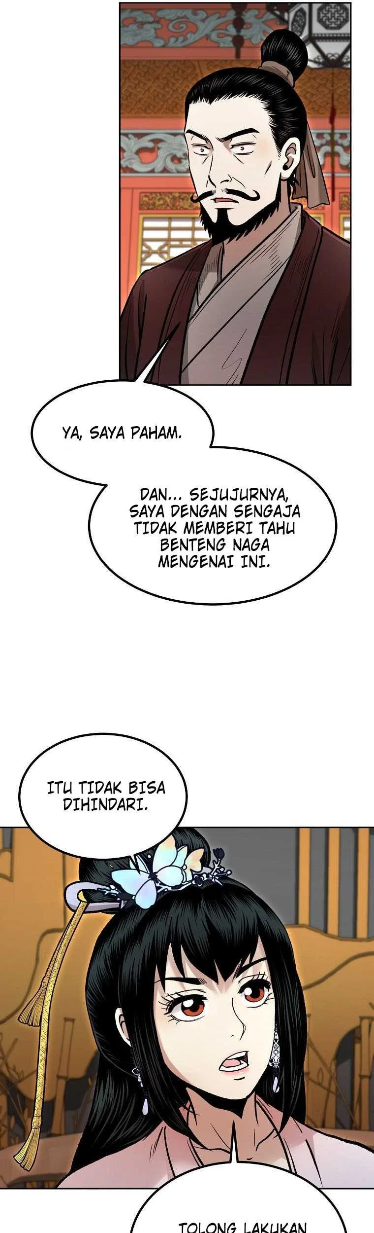 Demon in Mount Hua Chapter 42 - halaman 18