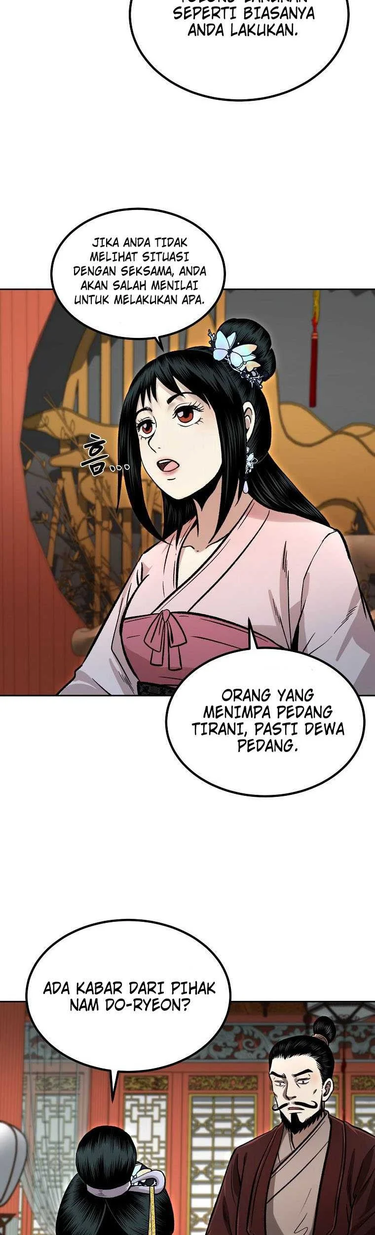 Demon in Mount Hua Chapter 42 - halaman 19