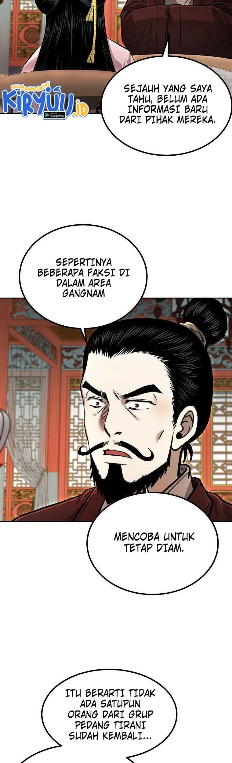Demon in Mount Hua Chapter 42 - halaman 20