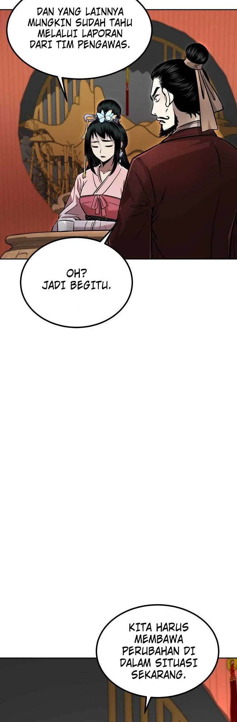 Demon in Mount Hua Chapter 42 - halaman 21