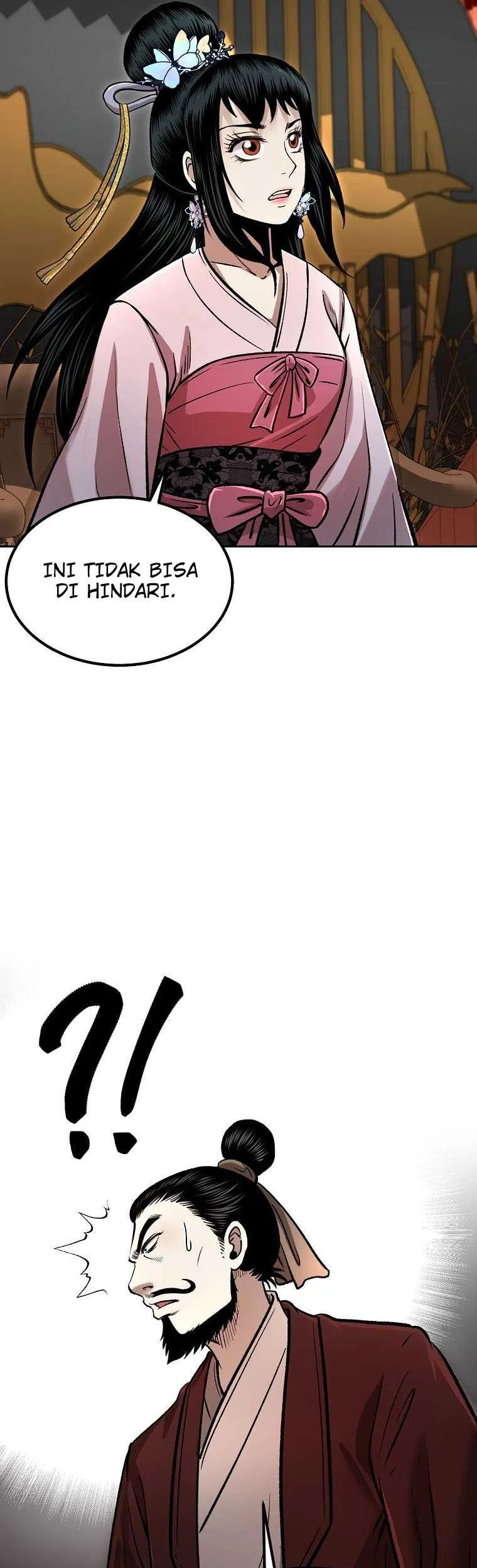 Demon in Mount Hua Chapter 42 - halaman 22