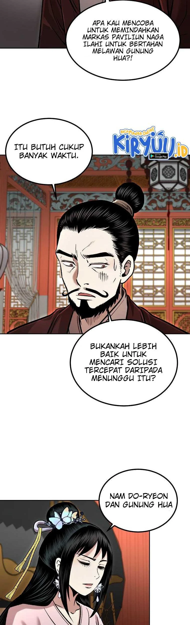 Demon in Mount Hua Chapter 42 - halaman 23