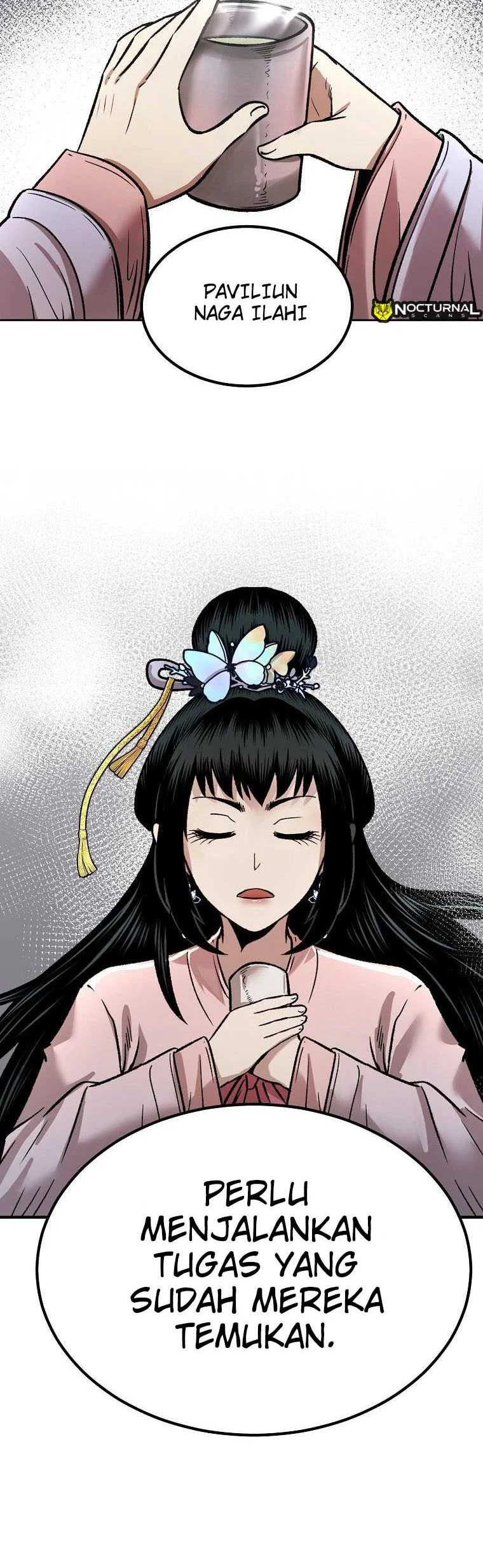 Demon in Mount Hua Chapter 42 - halaman 25