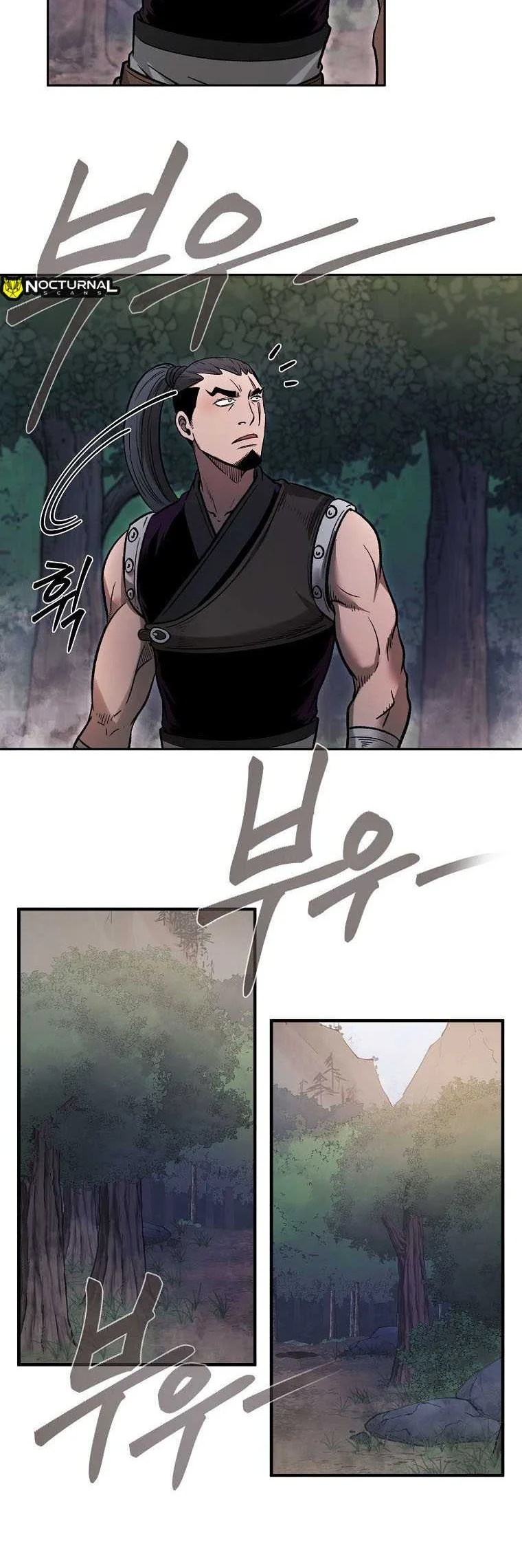 Demon in Mount Hua Chapter 42 - halaman 37