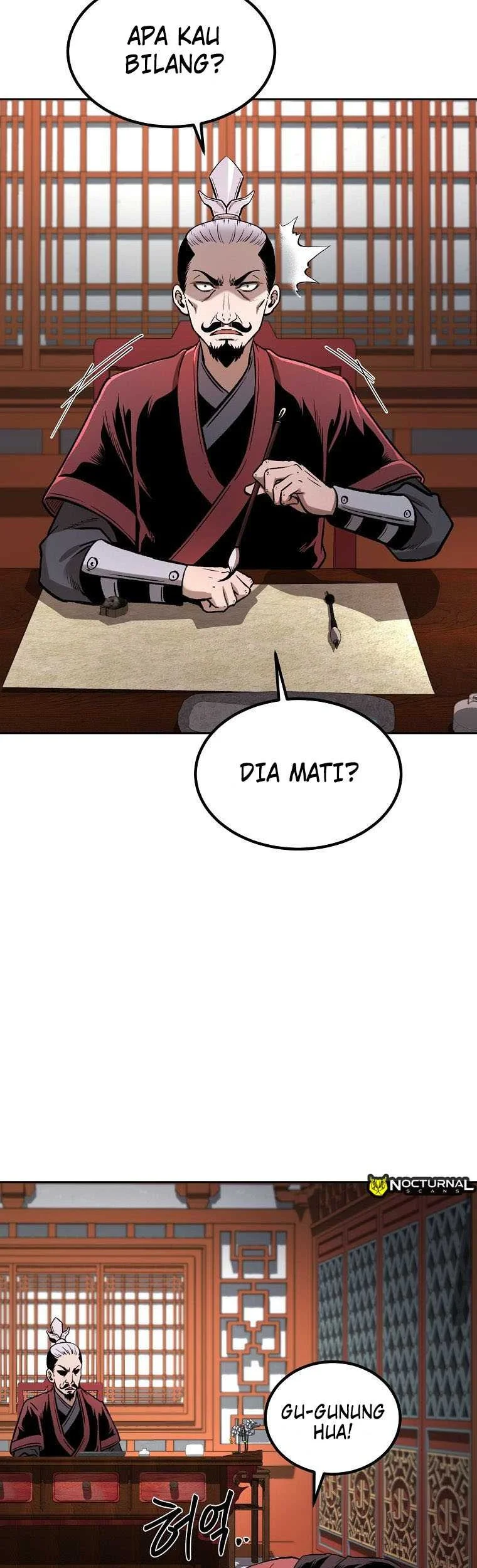 Demon in Mount Hua Chapter 42 - halaman 4