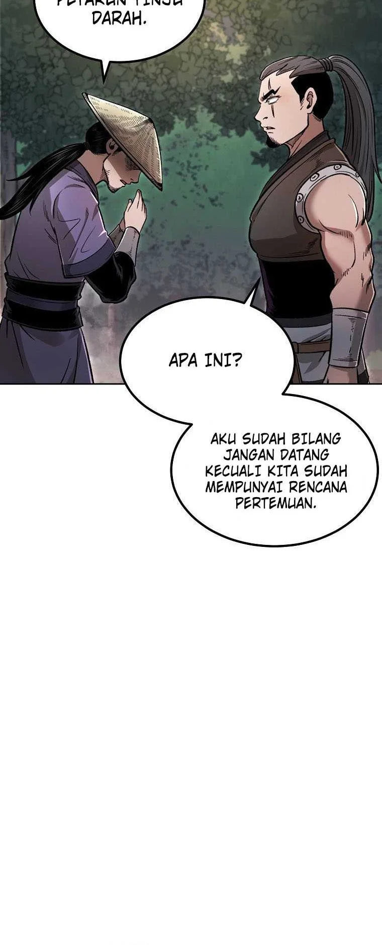 Demon in Mount Hua Chapter 42 - halaman 41