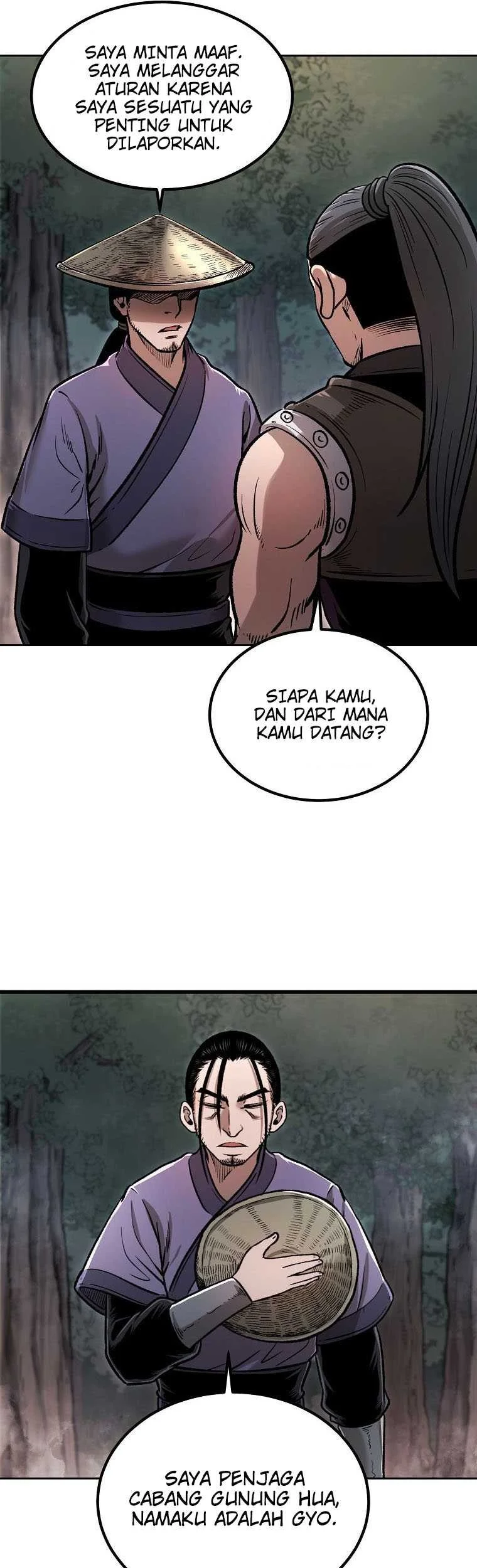 Demon in Mount Hua Chapter 42 - halaman 42