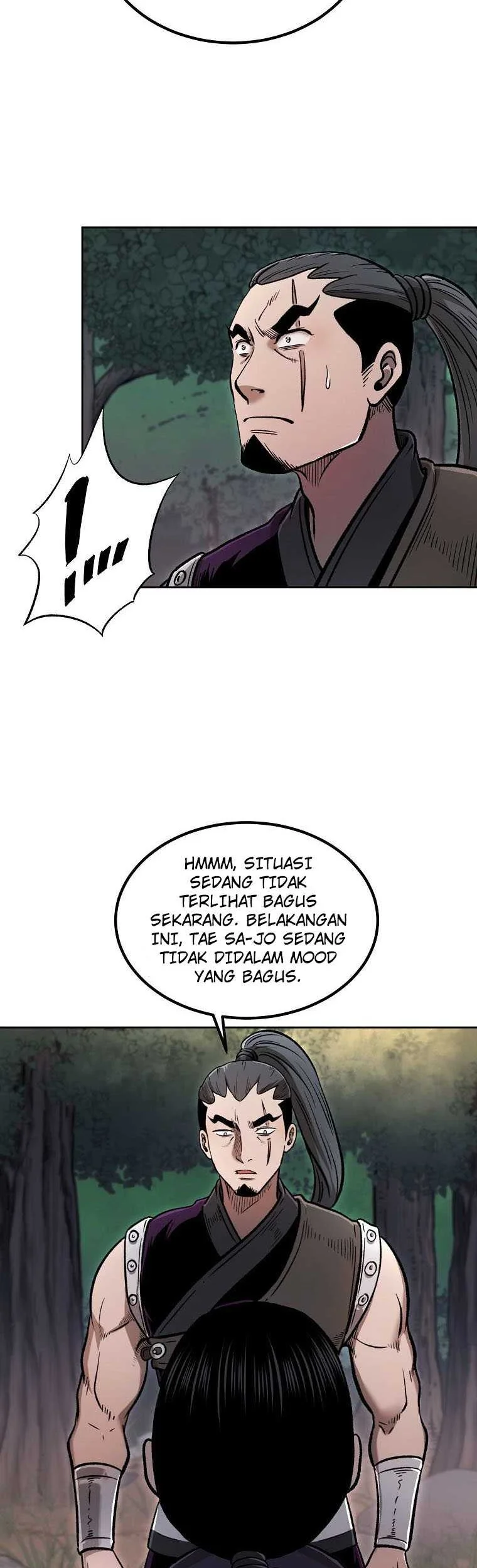 Demon in Mount Hua Chapter 42 - halaman 43