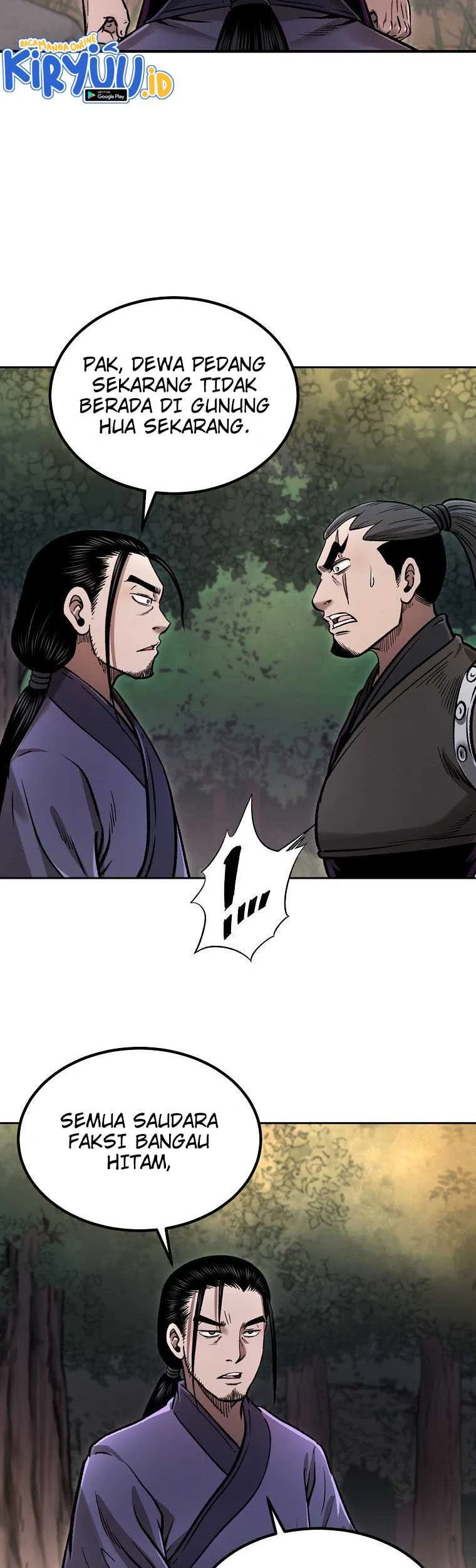 Demon in Mount Hua Chapter 42 - halaman 44