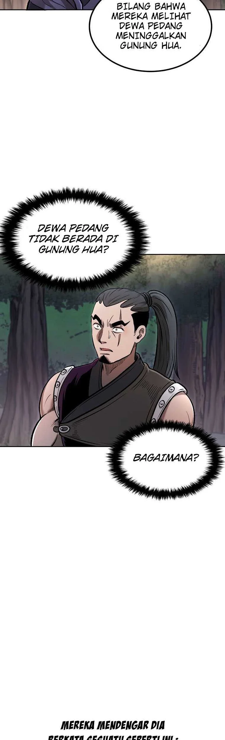 Demon in Mount Hua Chapter 42 - halaman 45