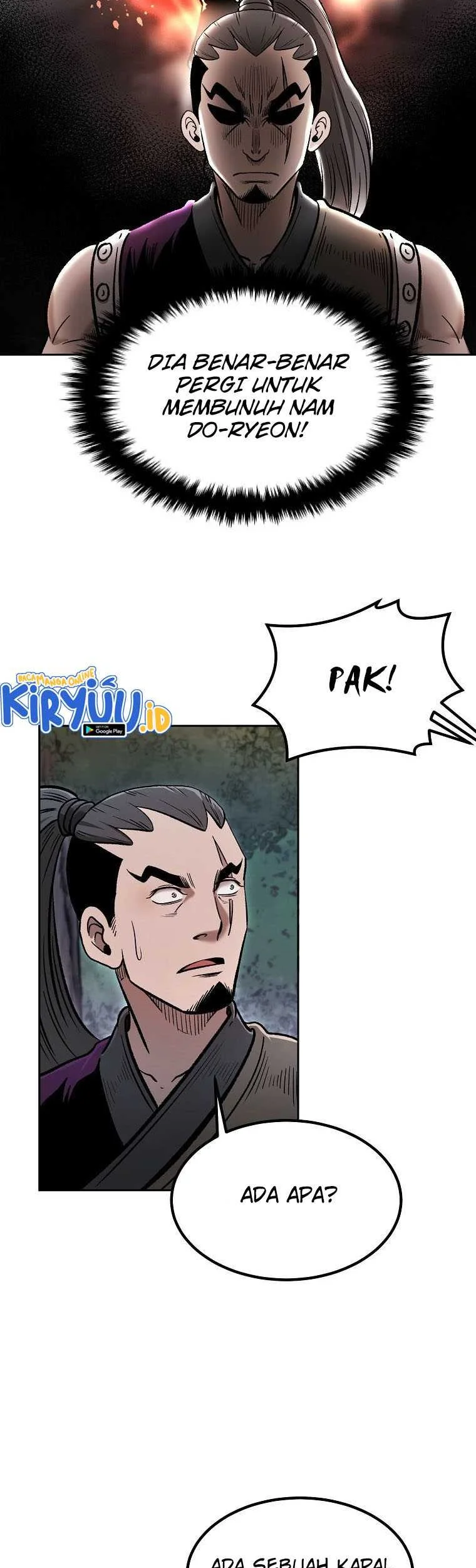 Demon in Mount Hua Chapter 42 - halaman 49