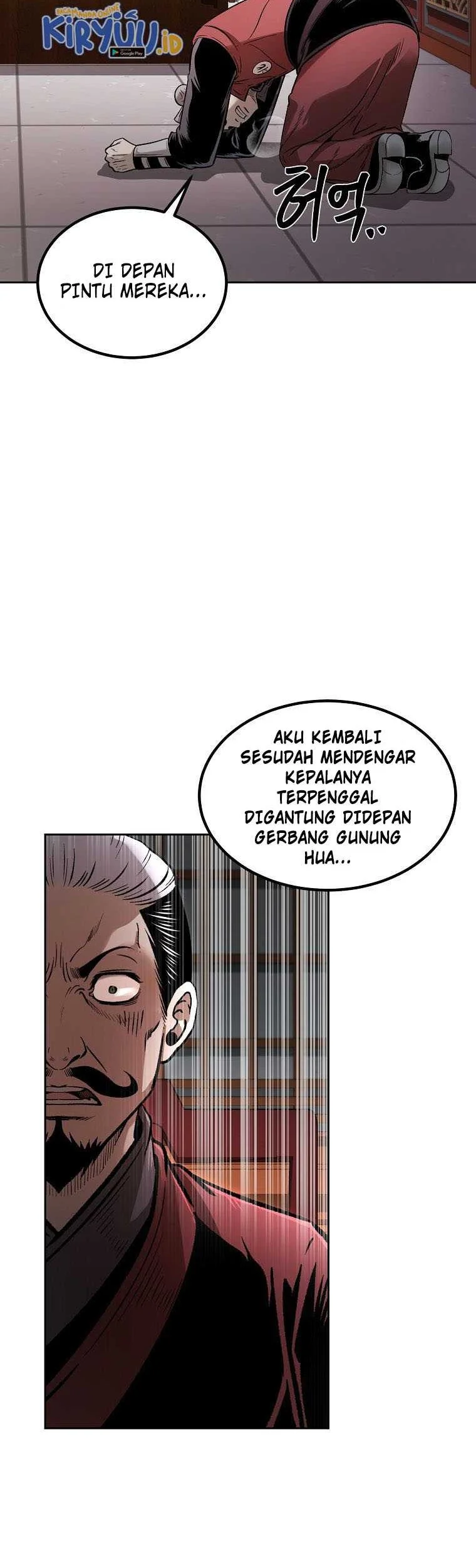 Demon in Mount Hua Chapter 42 - halaman 5